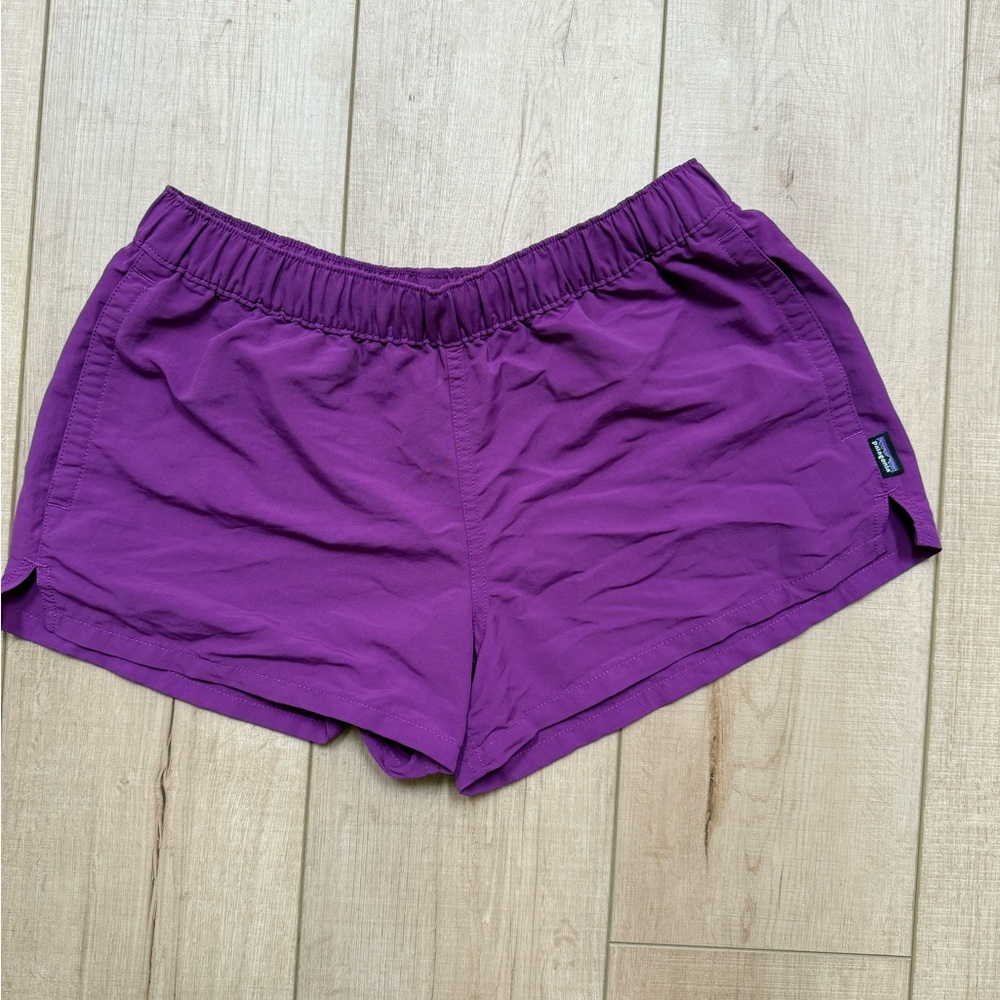 Patagonia Women's Baggies Purple